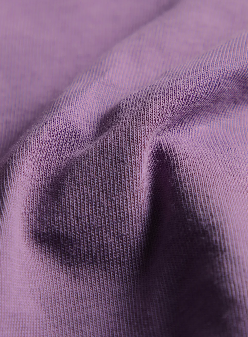 Women's Purple Flow and Flare Relaxed fit T-shirt - Image 11
