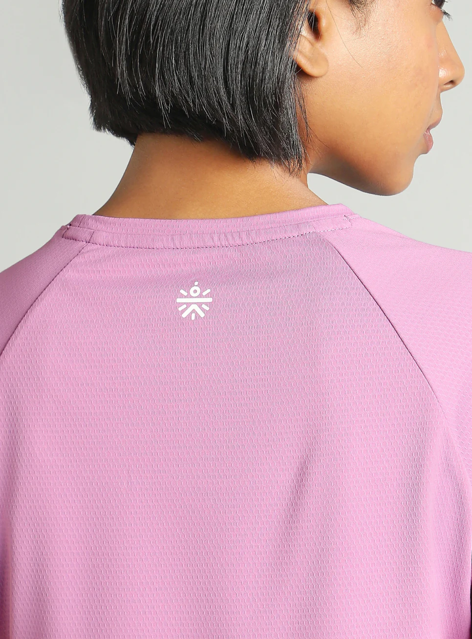 Women's Purple Flow HIIT Top - Image 8