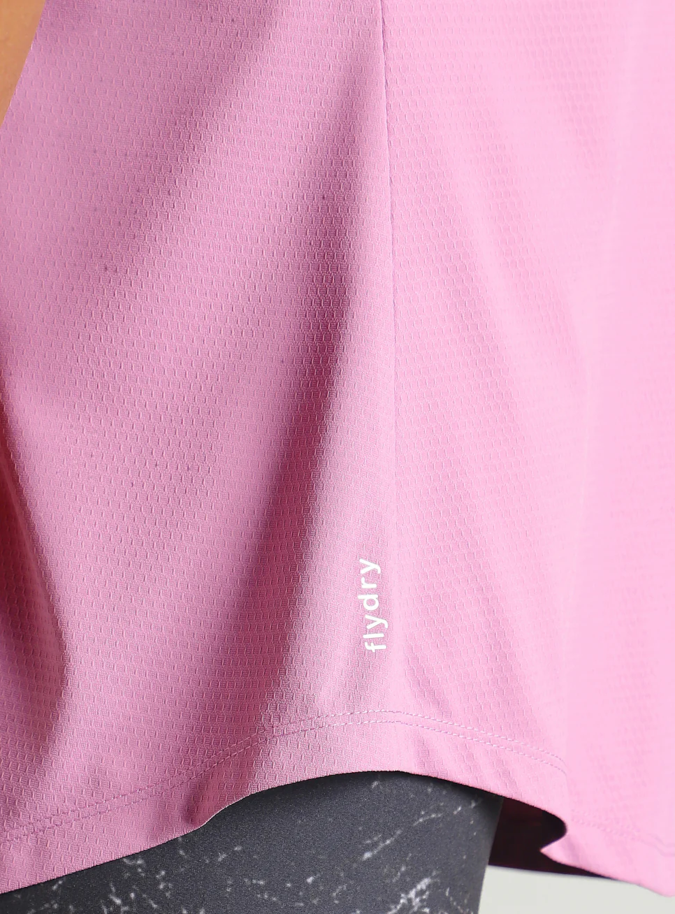 Women's Purple Flow HIIT Top - Image 9