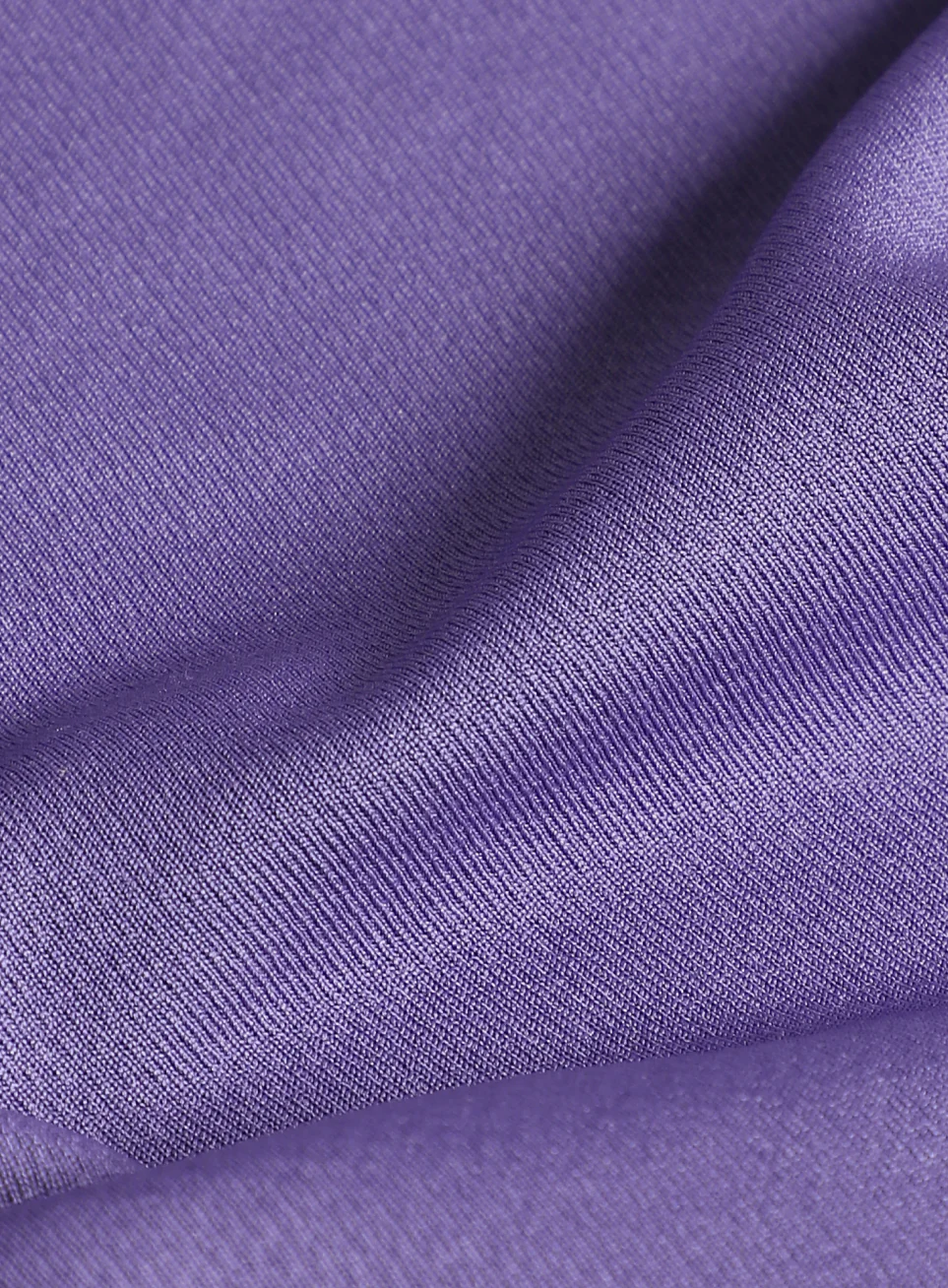 Women's Purple Graphic Play Performance T-shirt - Image 9