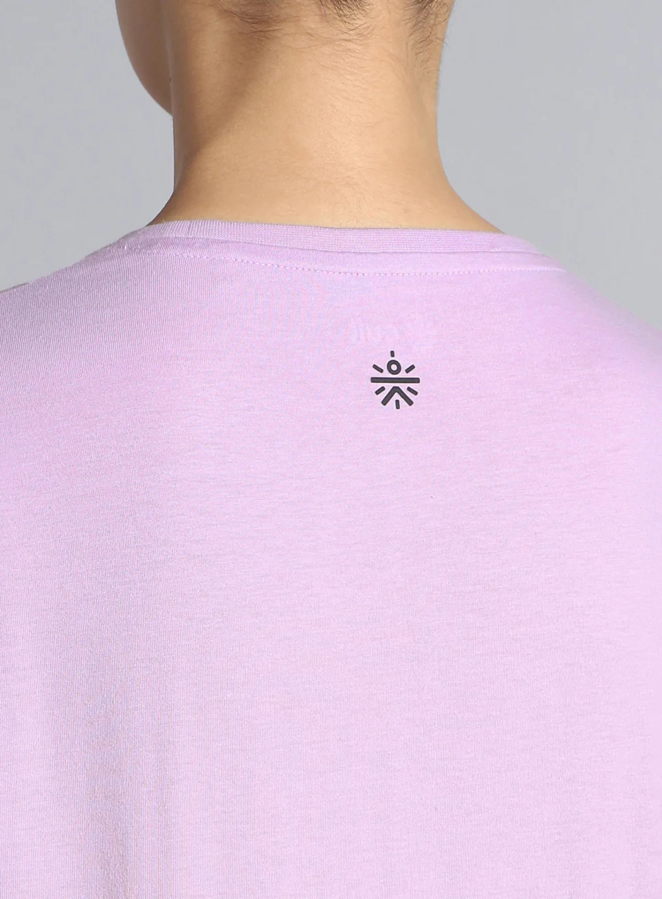 Women's Purple Move Graphic T-shirt - Image 8