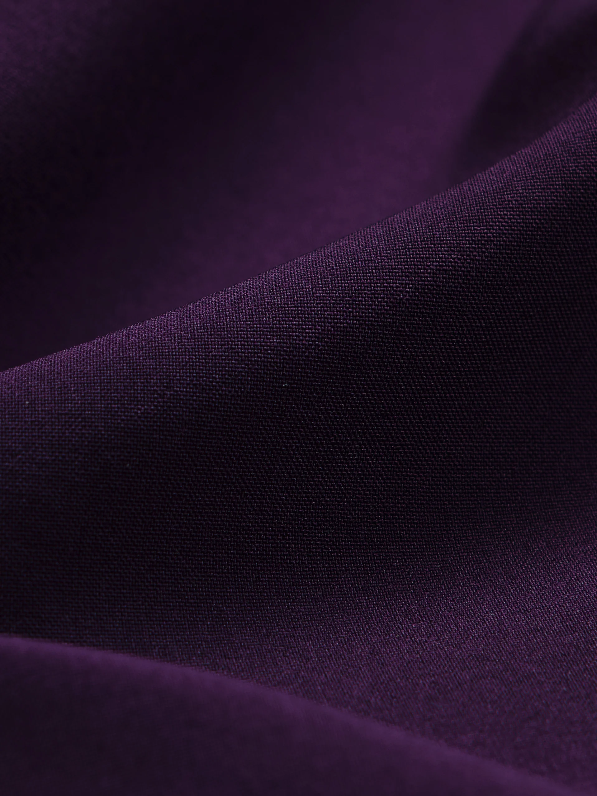 Women's Purple Night Run Trackpants - Image 12