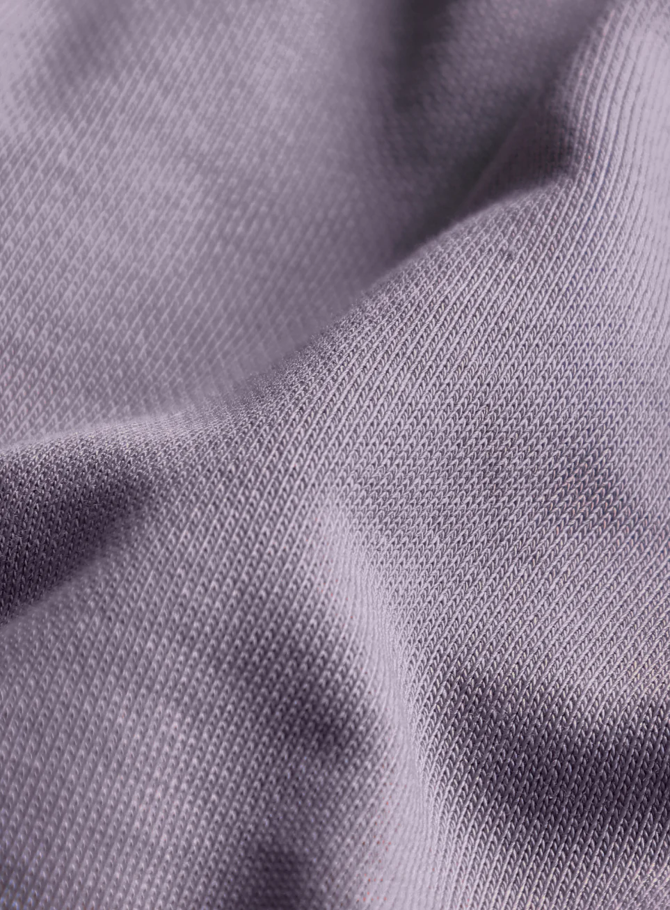 Women's Purple Panelled Shorts - Image 10
