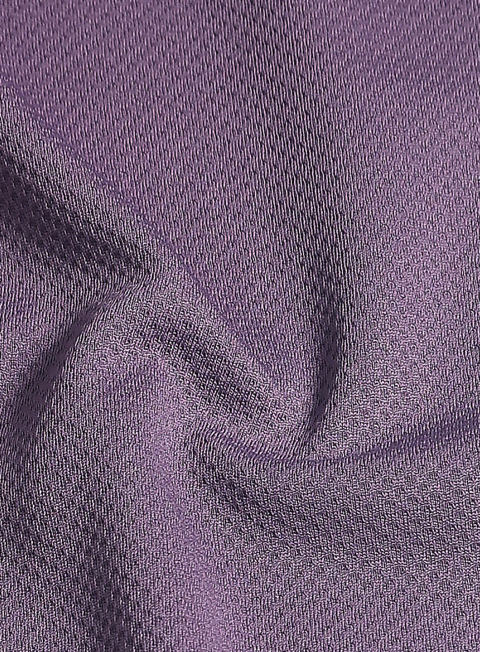 Women's Purple Performance Training Polo - Image 9