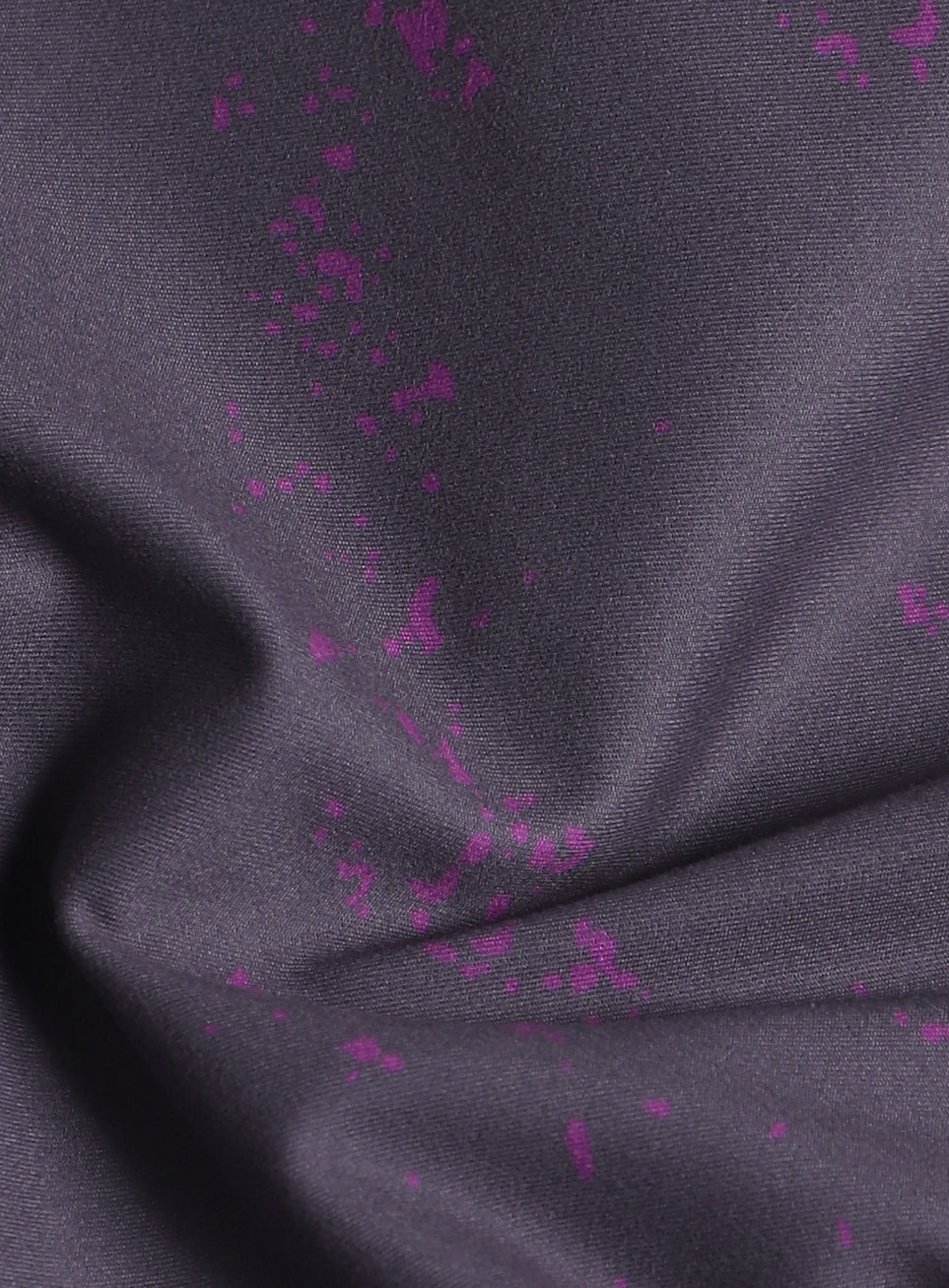 Women's Purple Printed Train All Day COMFlex Tights - Image 11