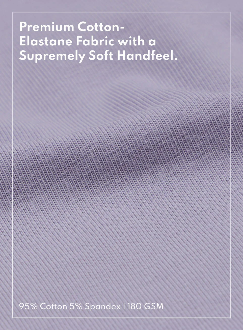 Women's Purple Soft Form Classic T-shirt - Image 8