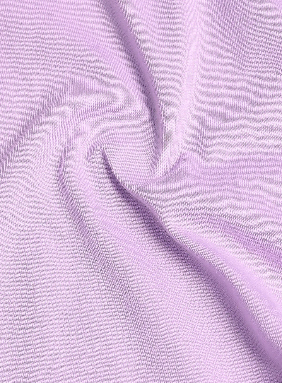 Women's Purple Sporty Graphic Oversized T-shirt - Image 9