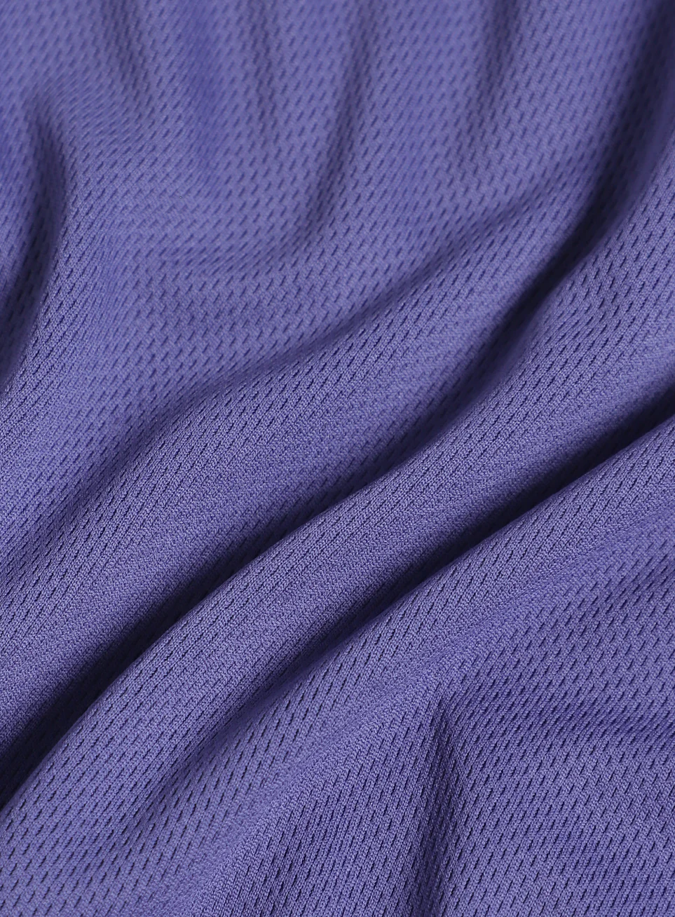 Women's Purple Training Essential Recycled Poly T-shirt - Image 11