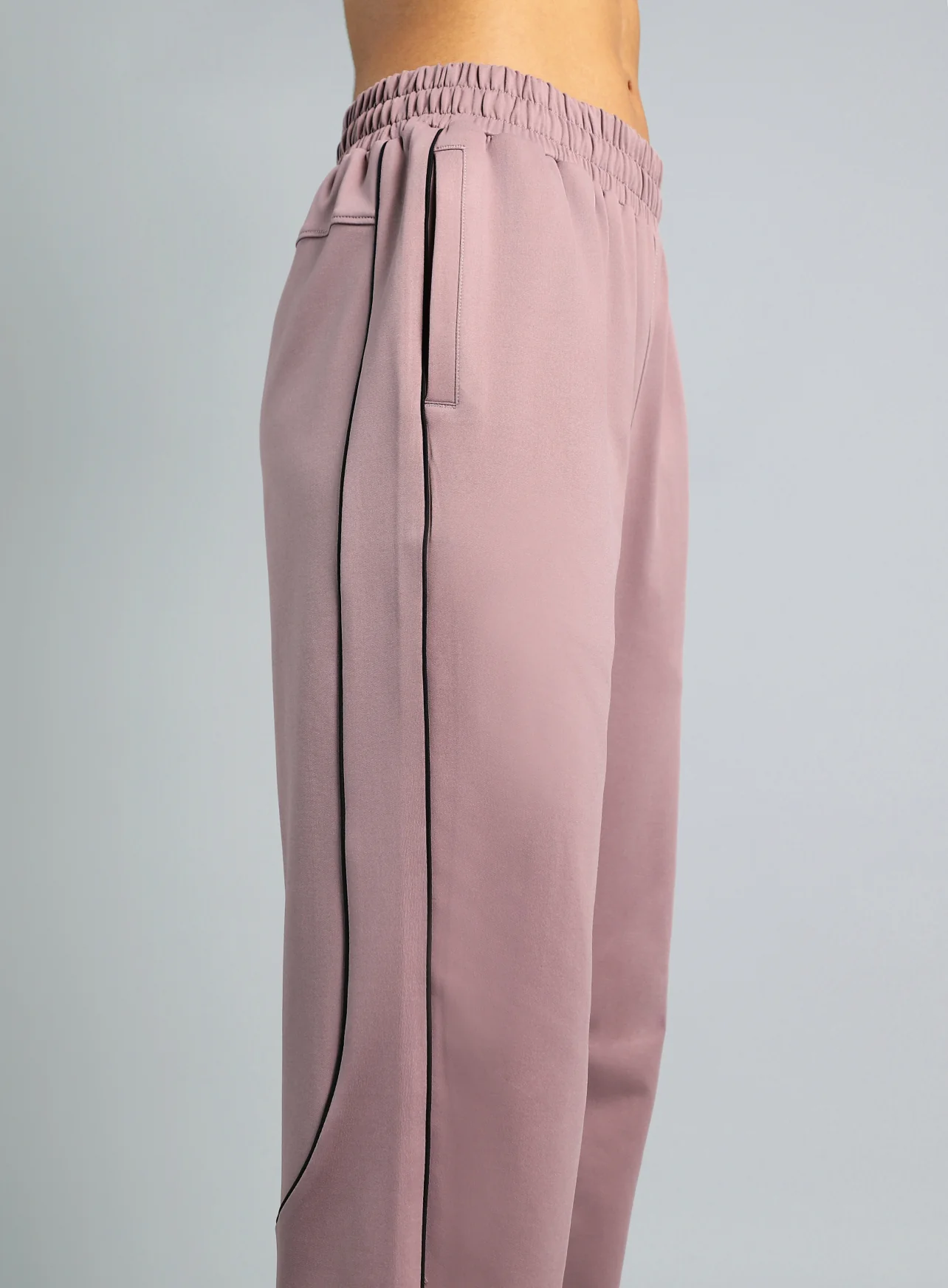 Women's Purple Training Sculpted Joggers - Image 8