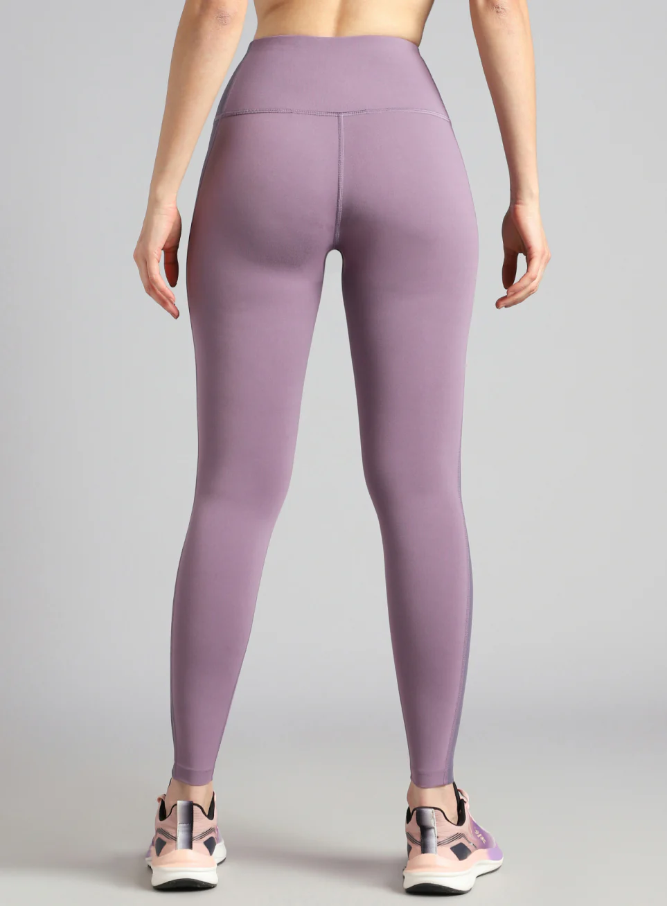 Women's Purple Transform COMFlex Tights - Image 6