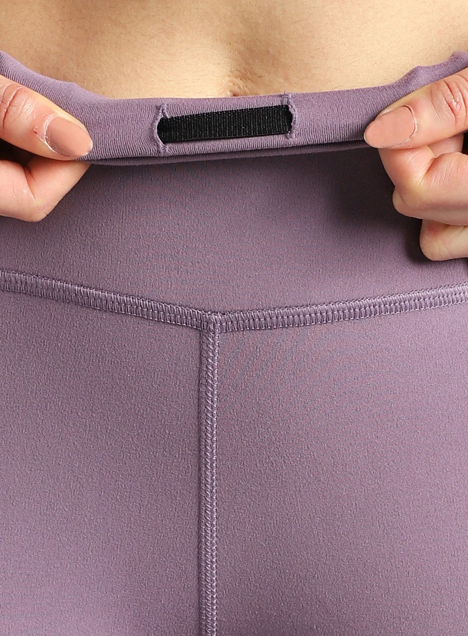 Women's Purple Transform COMFlex Tights - Image 8