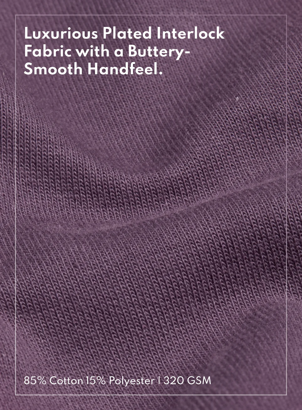 Women's Purple Ultra Luxe Classic Shorts - Image 8