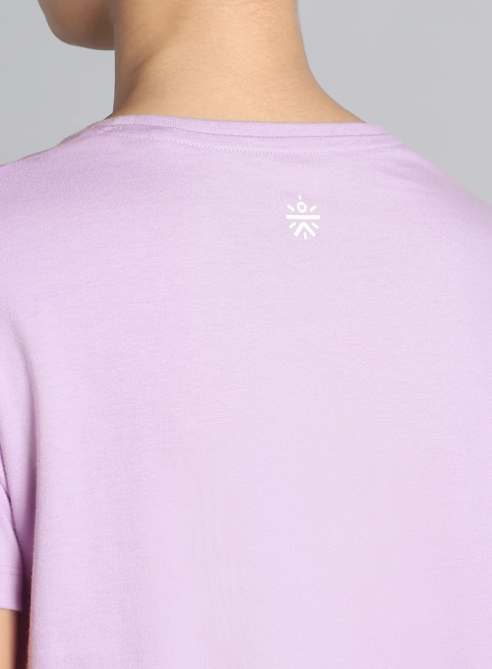 Women's Purple Unbeaten Graphic T-shirt - Image 8