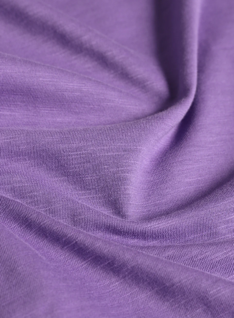 Women's Purple Yoga Flow Top - Image 9