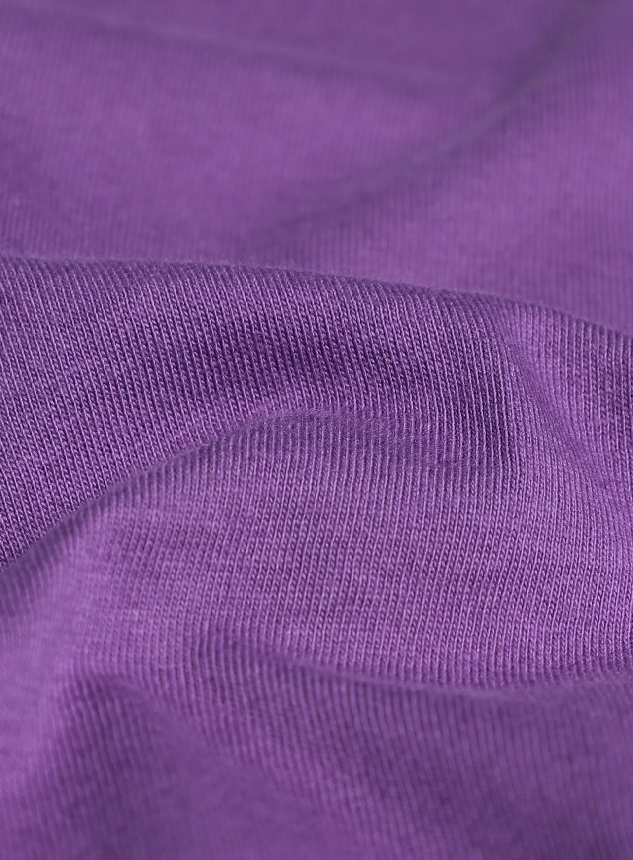 Women's Purple Yoga Harmony Graphic T-shirt - Image 8