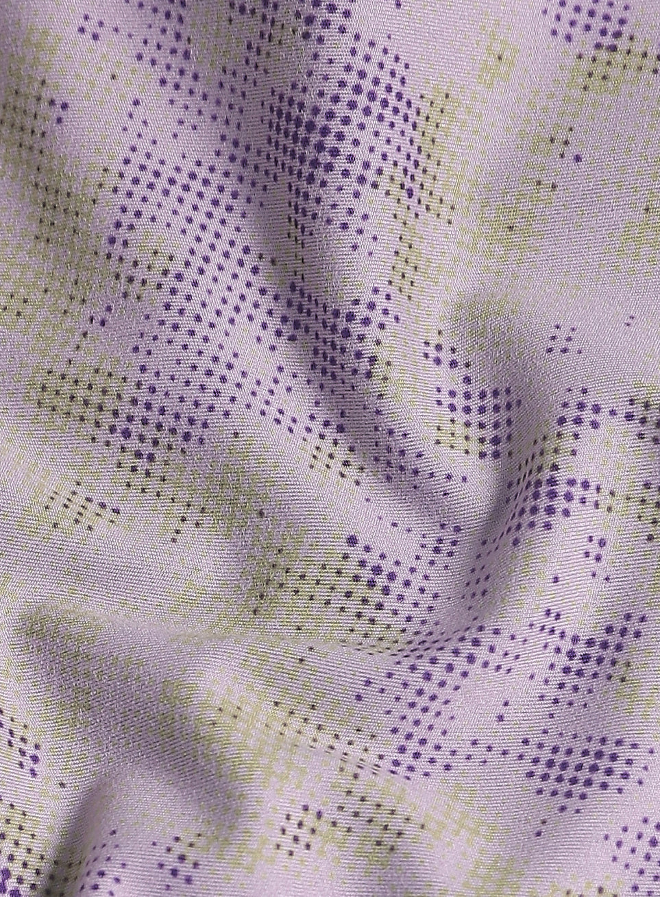 Women's Purple Yoga Reversible COMFlex Tights - Image 15