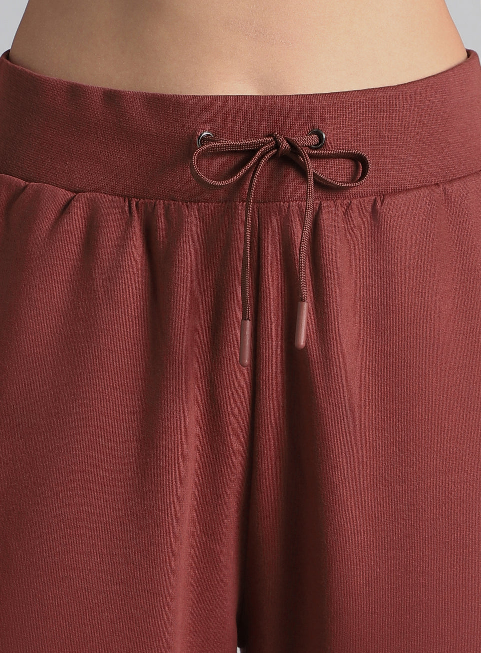 Women's Red Anyday Anywhere Joggers - Image 9