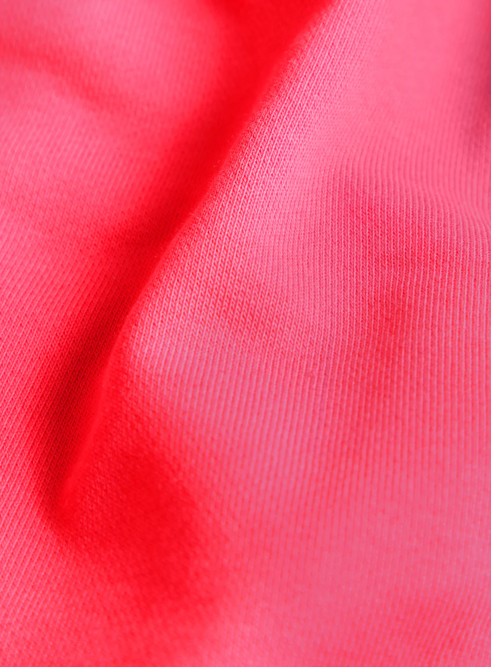 Women's Red Contrast Play Shorts - Image 9