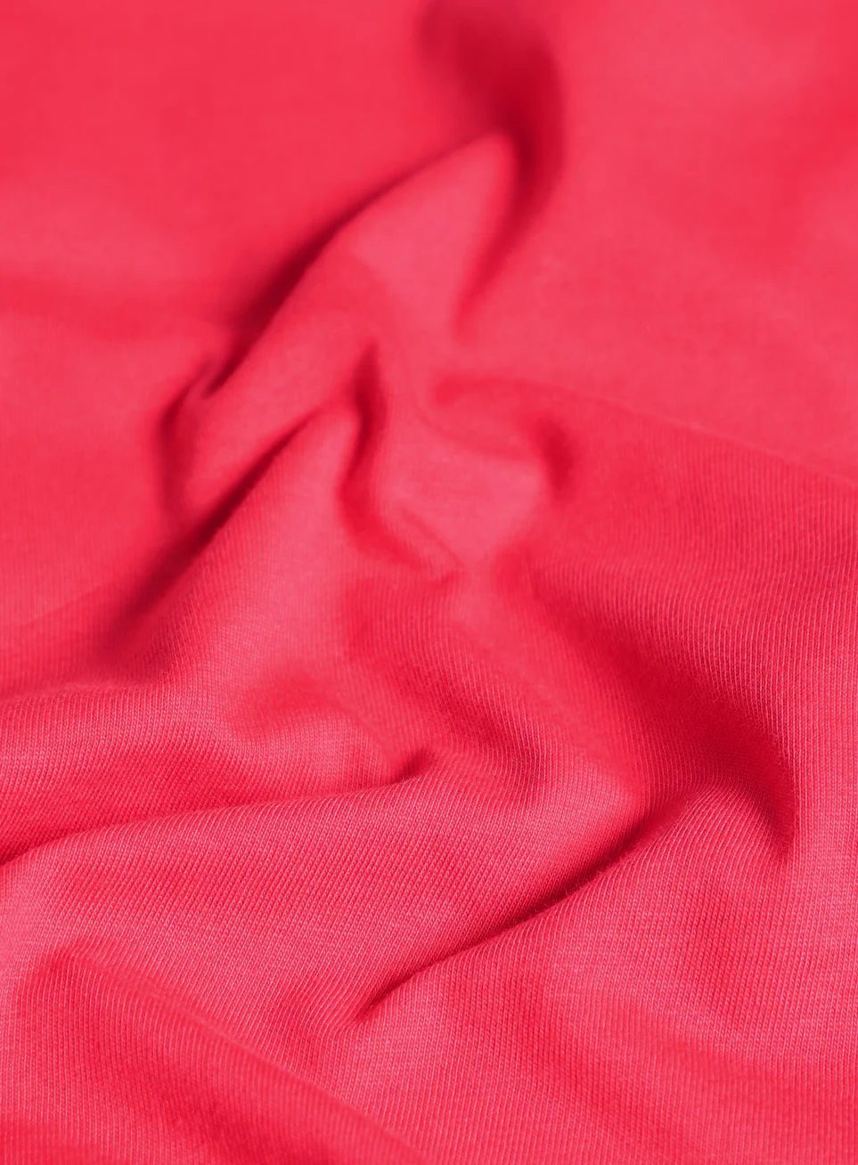 Women's Red Power Line T-shirt - Image 9