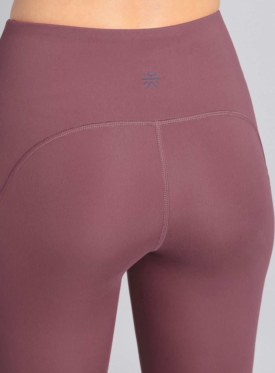 Women's Red Training Shape Shifter COMFlex Tights - Image 8