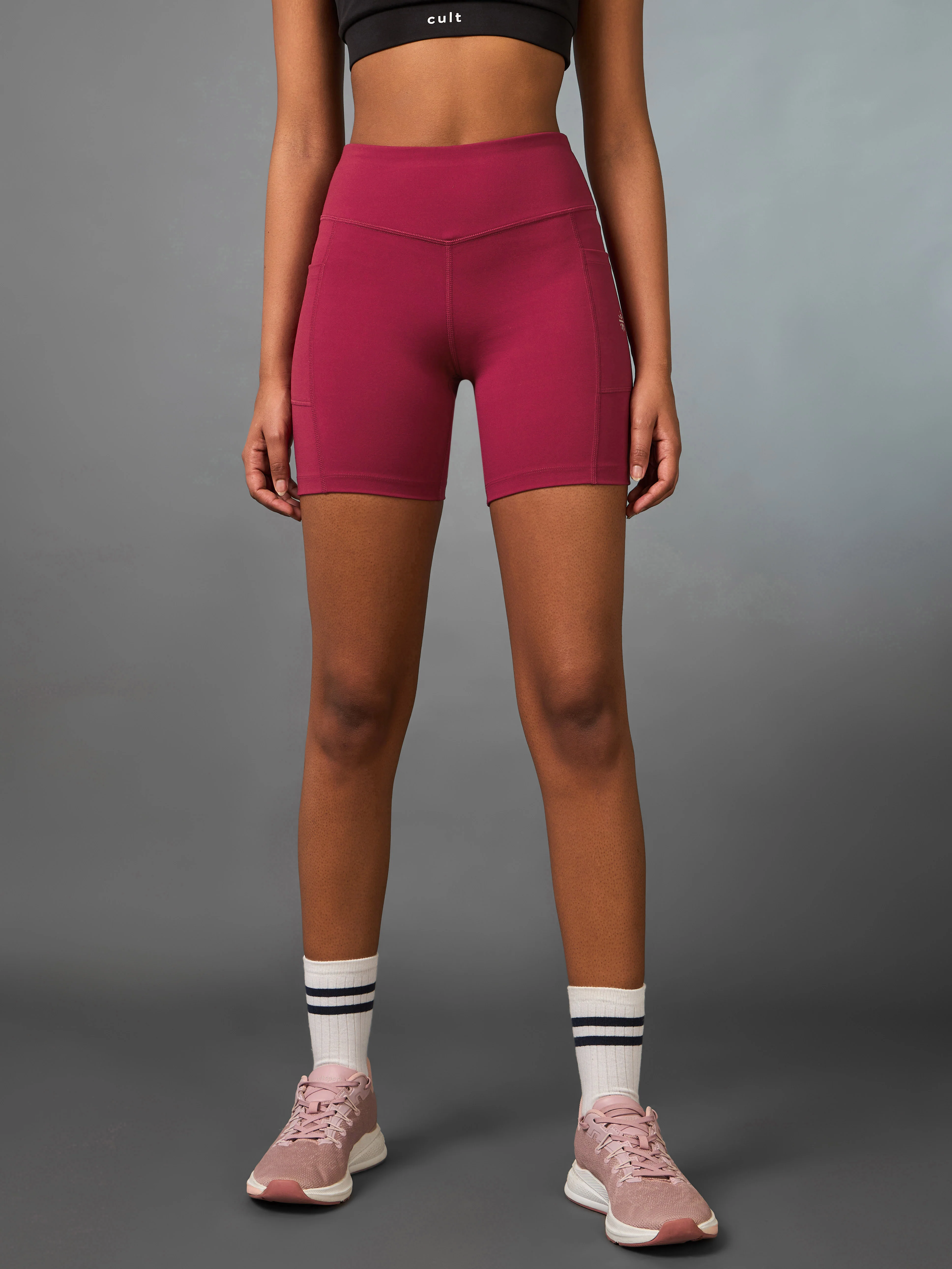 Women's Rose Multi Sports Cycling COMFLex Shorts - Image 4