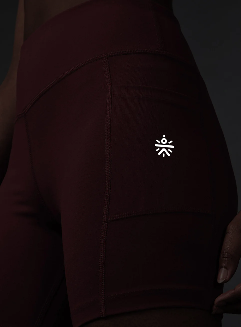 Women's Rose Multi Sports Cycling COMFLex Shorts - Image 8