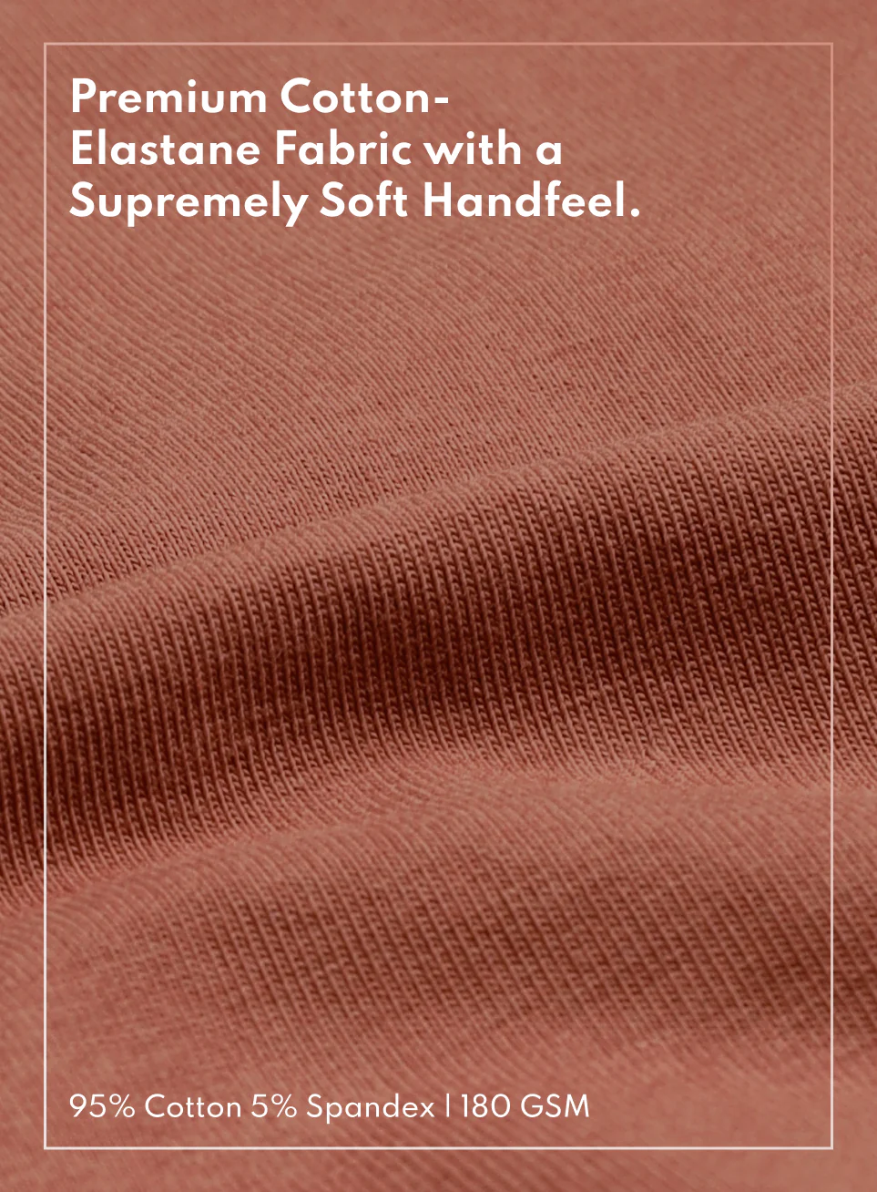 Women's Rust Soft Form Classic T-shirt - Image 8