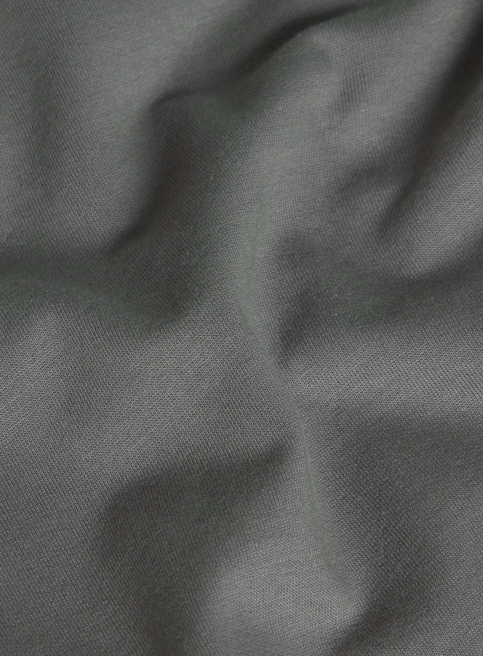 Women's Sky Dark Grey Cotton Plus Size Everyday Joggers - Image 10