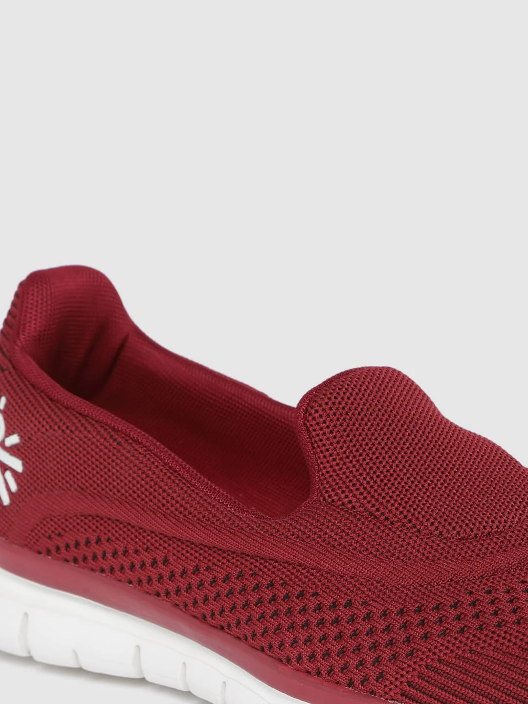 Women's Slyptuck Walking Maroon Footgear - Image 5