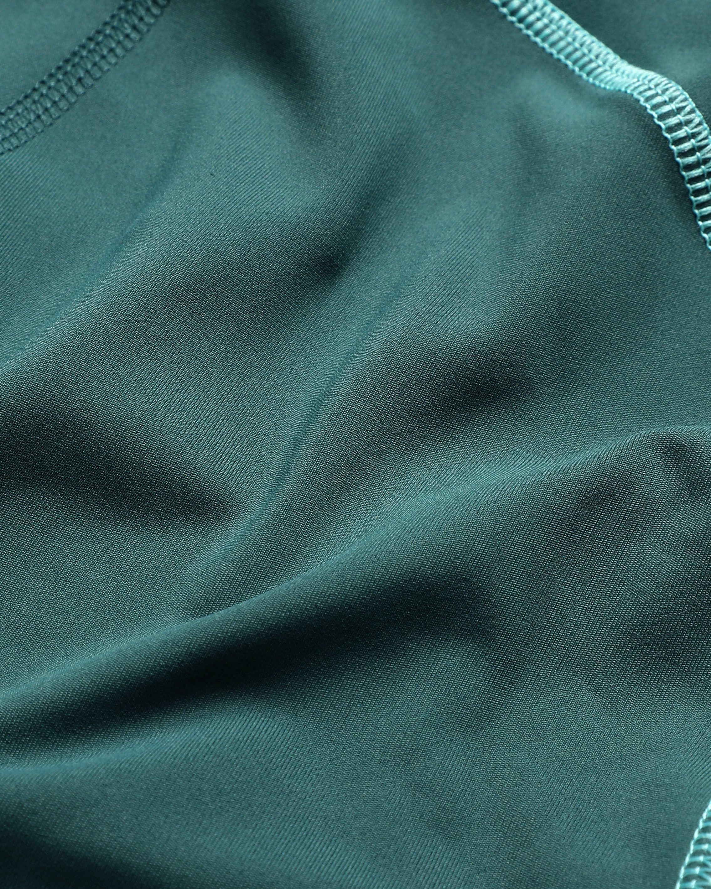 Women's Teal Training Sculpted COMFlex Tights - Image 10
