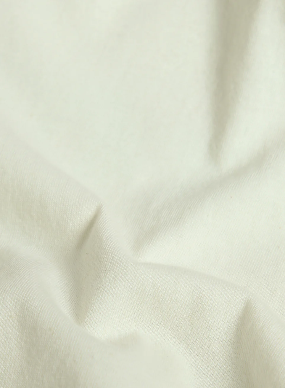 Women's White Branding Cropped T-shirt - Image 9