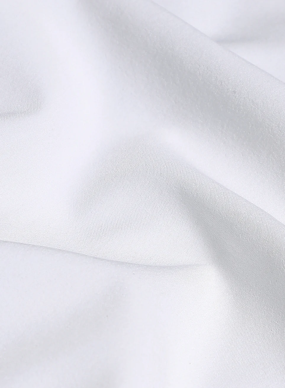 Women's White Pace Up Running Shorts - Image 11