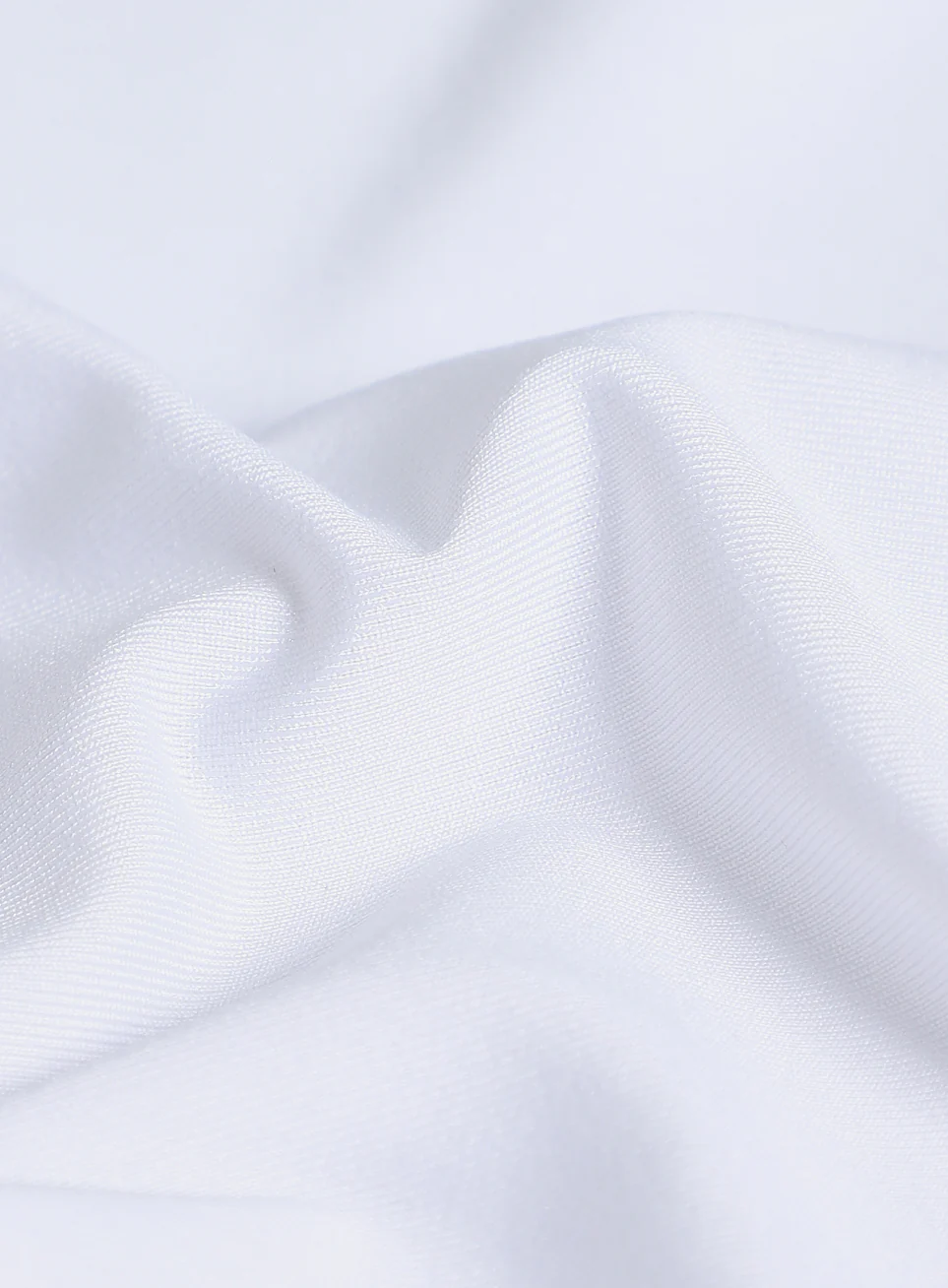Women's White The Racer Pacer Top - Image 10