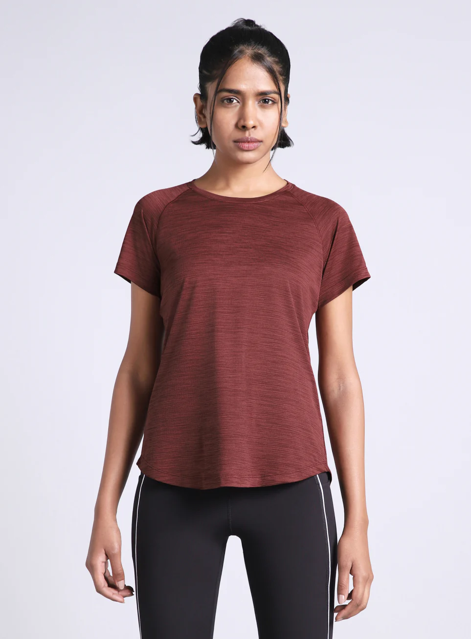 Women's Wine Flow HIIT Top - Image 4