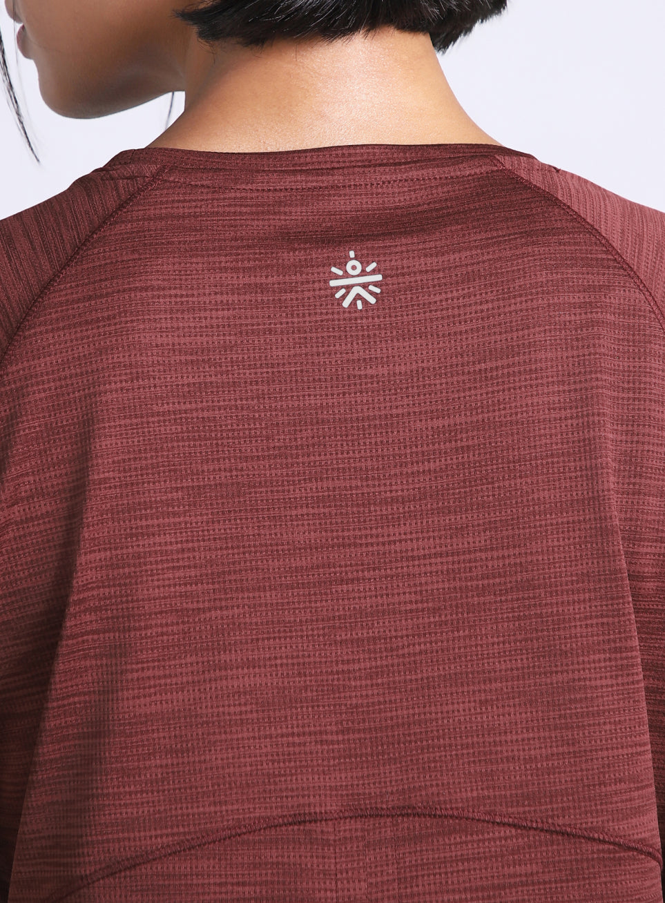 Women's Wine Flow HIIT Top - Image 9