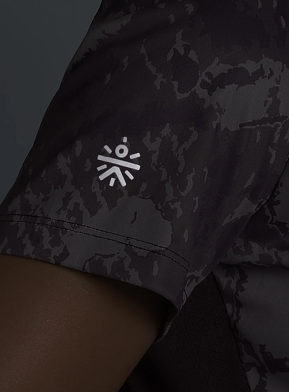 Women's Wine Pacer AOP Top - Image 8