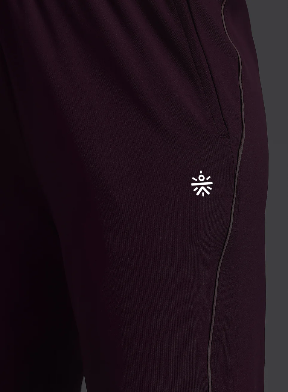 Women's Wine Run Forward Joggers - Image 10