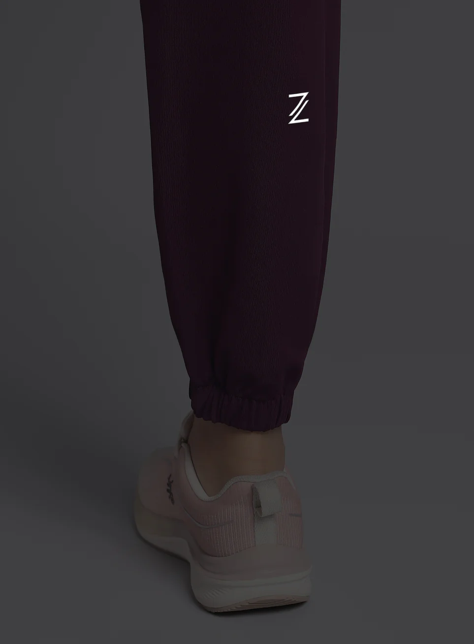 Women's Wine Run Forward Joggers - Image 11