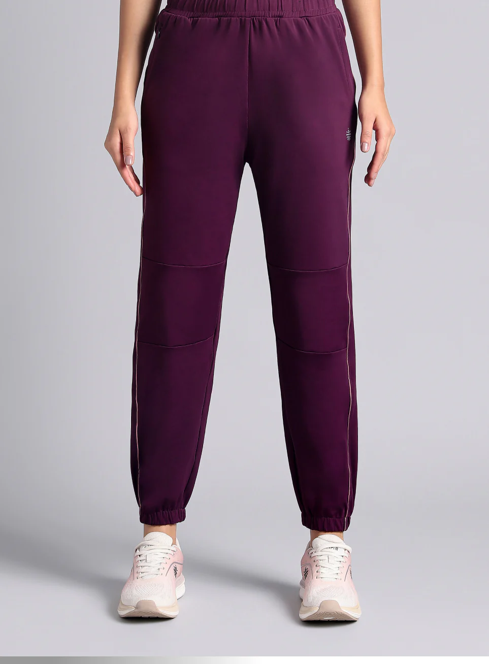 Women's Wine Run Forward Joggers - Image 4