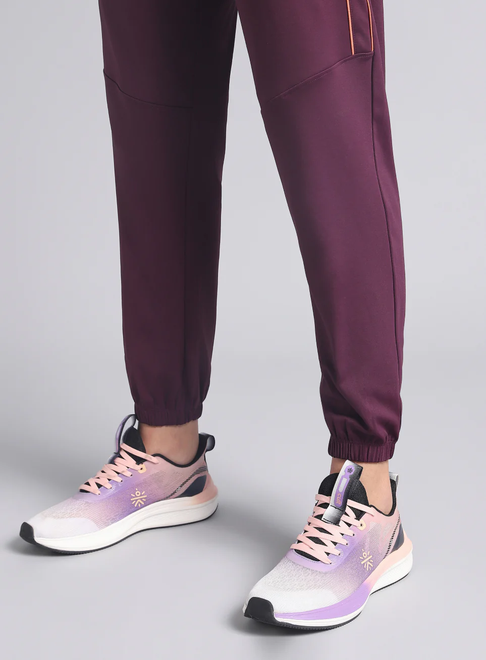 Women's Wine Train All Format Track Suit - Image 10