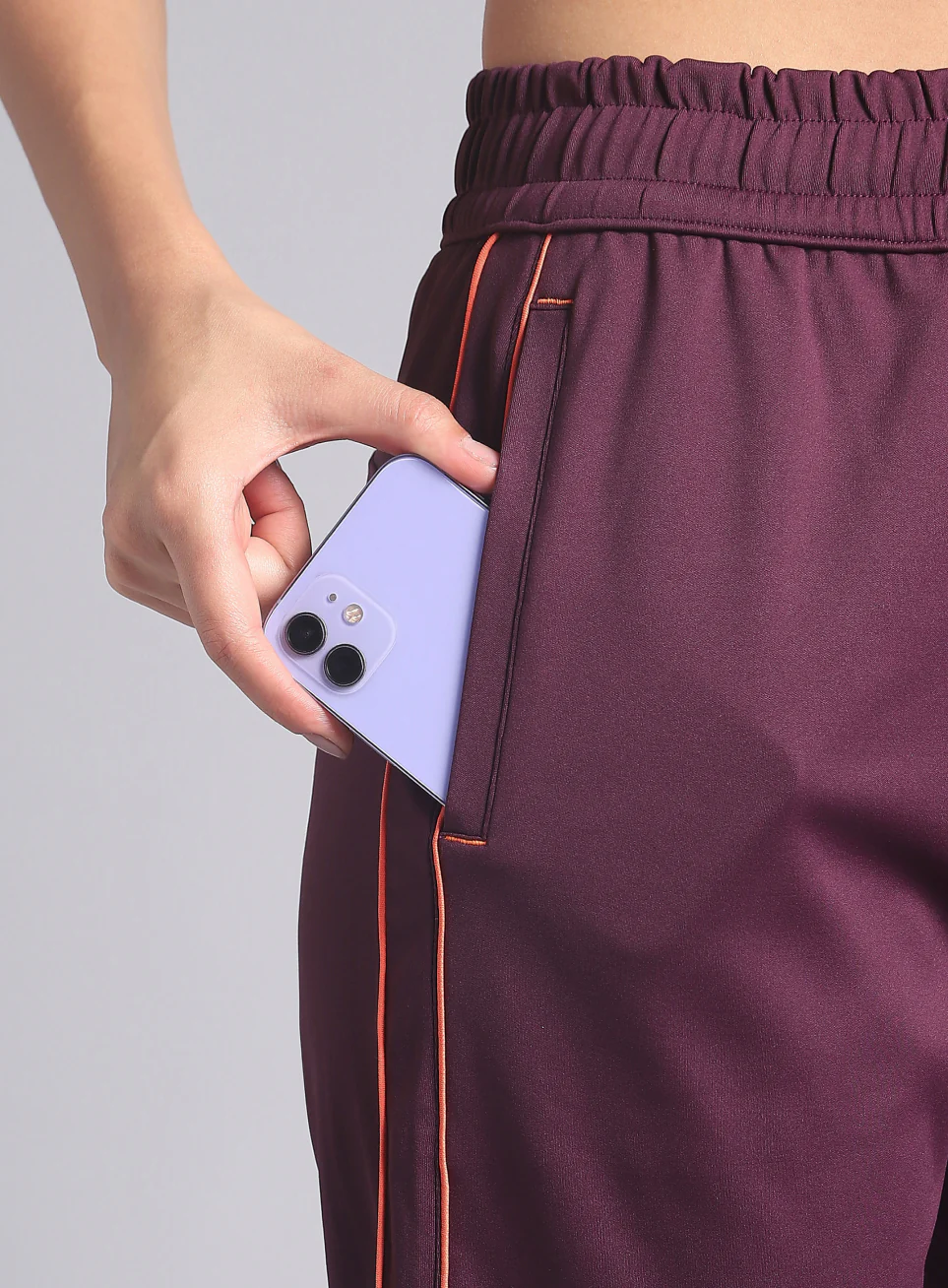 Women's Wine Train All Format Track Suit - Image 11