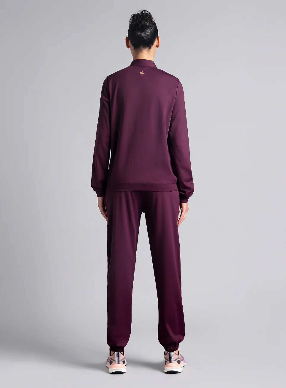 Women's Wine Train All Format Track Suit - Image 6