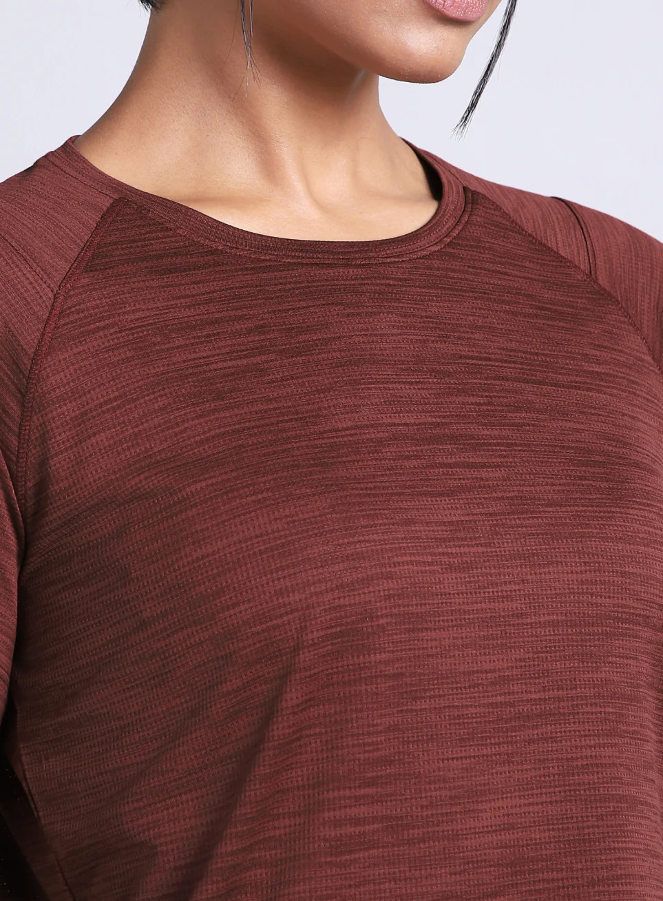 Women's Wine Training Elevate Sculpt T-shirt - Image 7