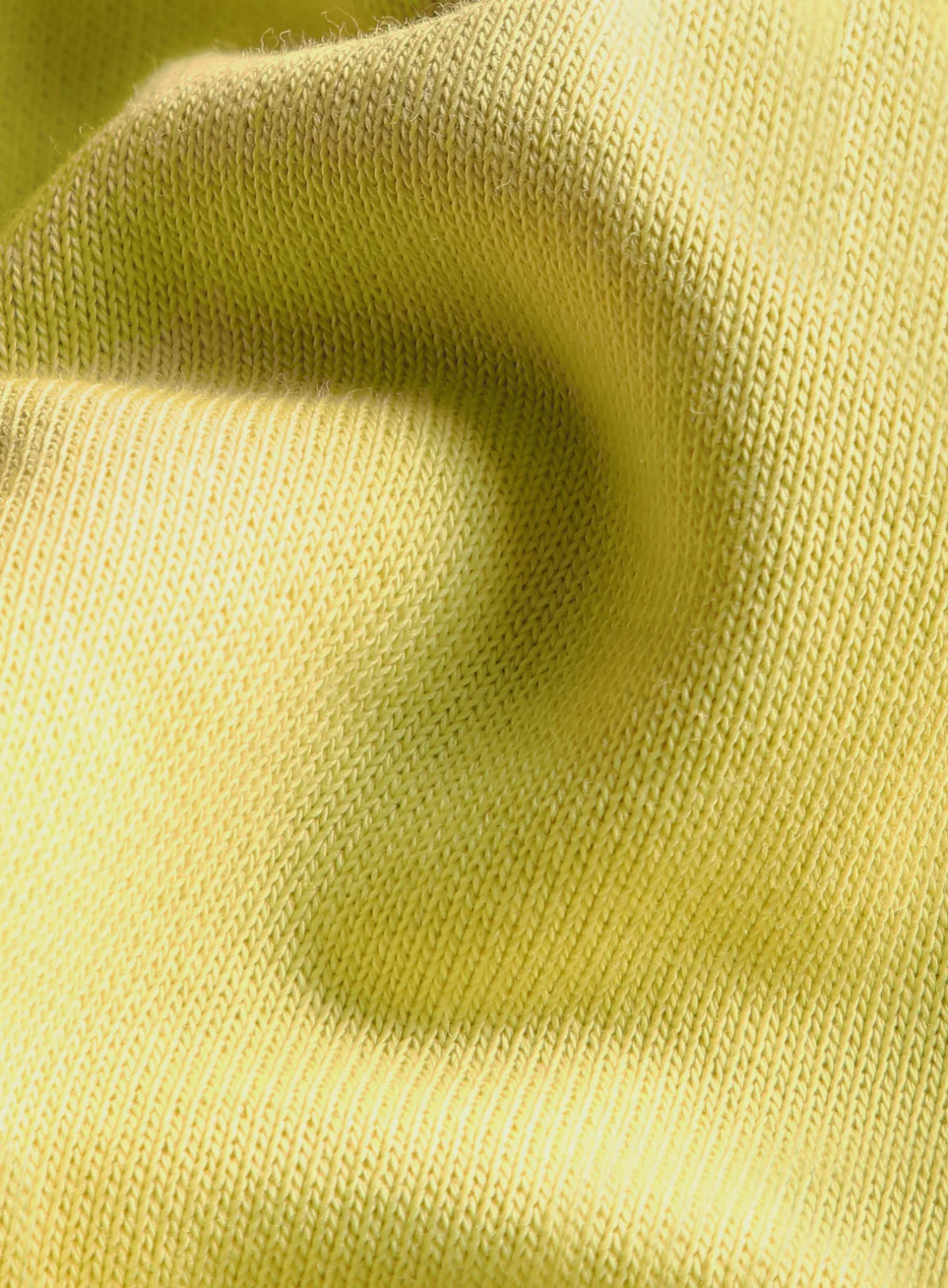 Women's Yellow Contrast Play shorts - Image 9