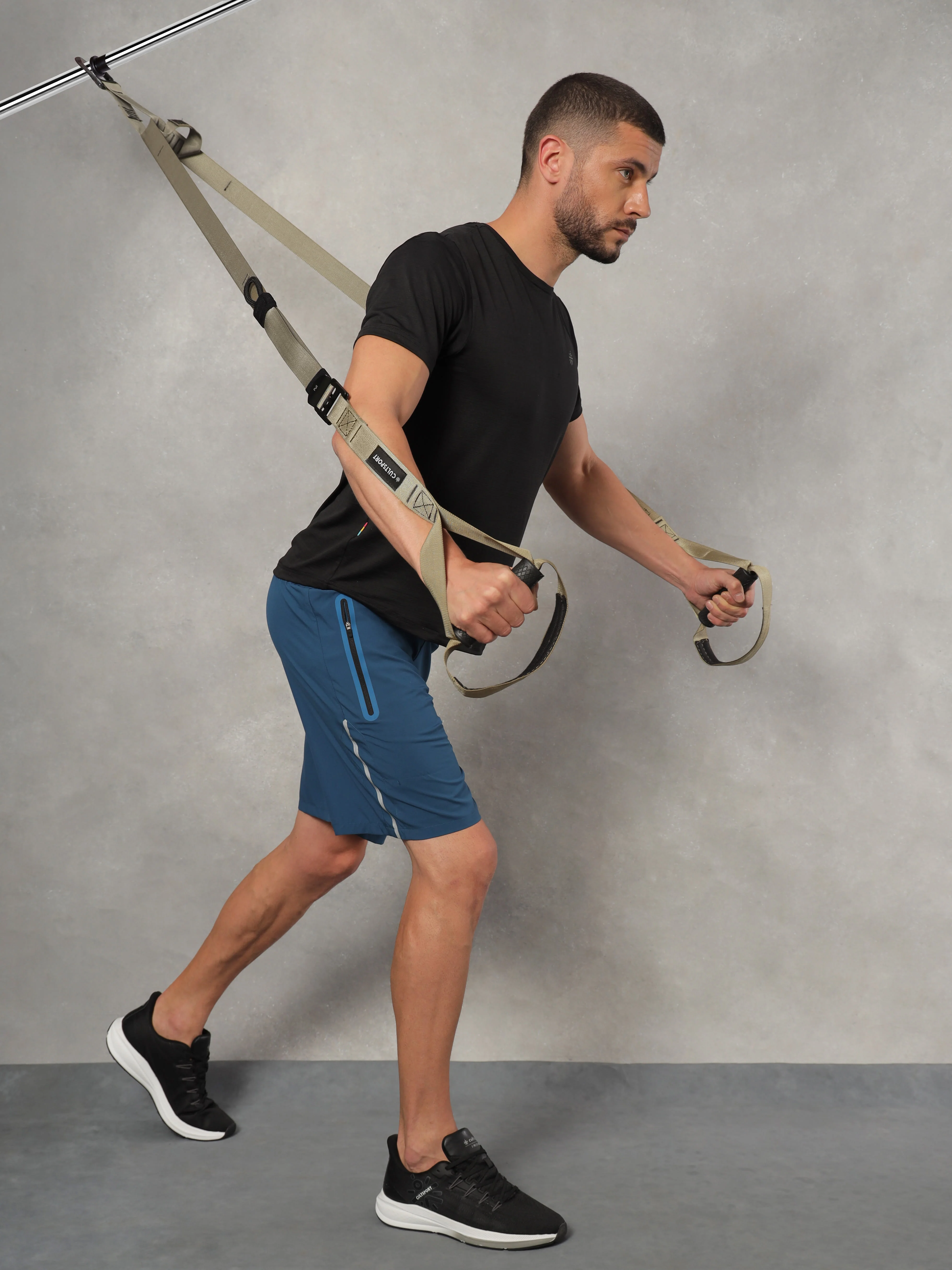 Workout Suspension Trainer - Image 2