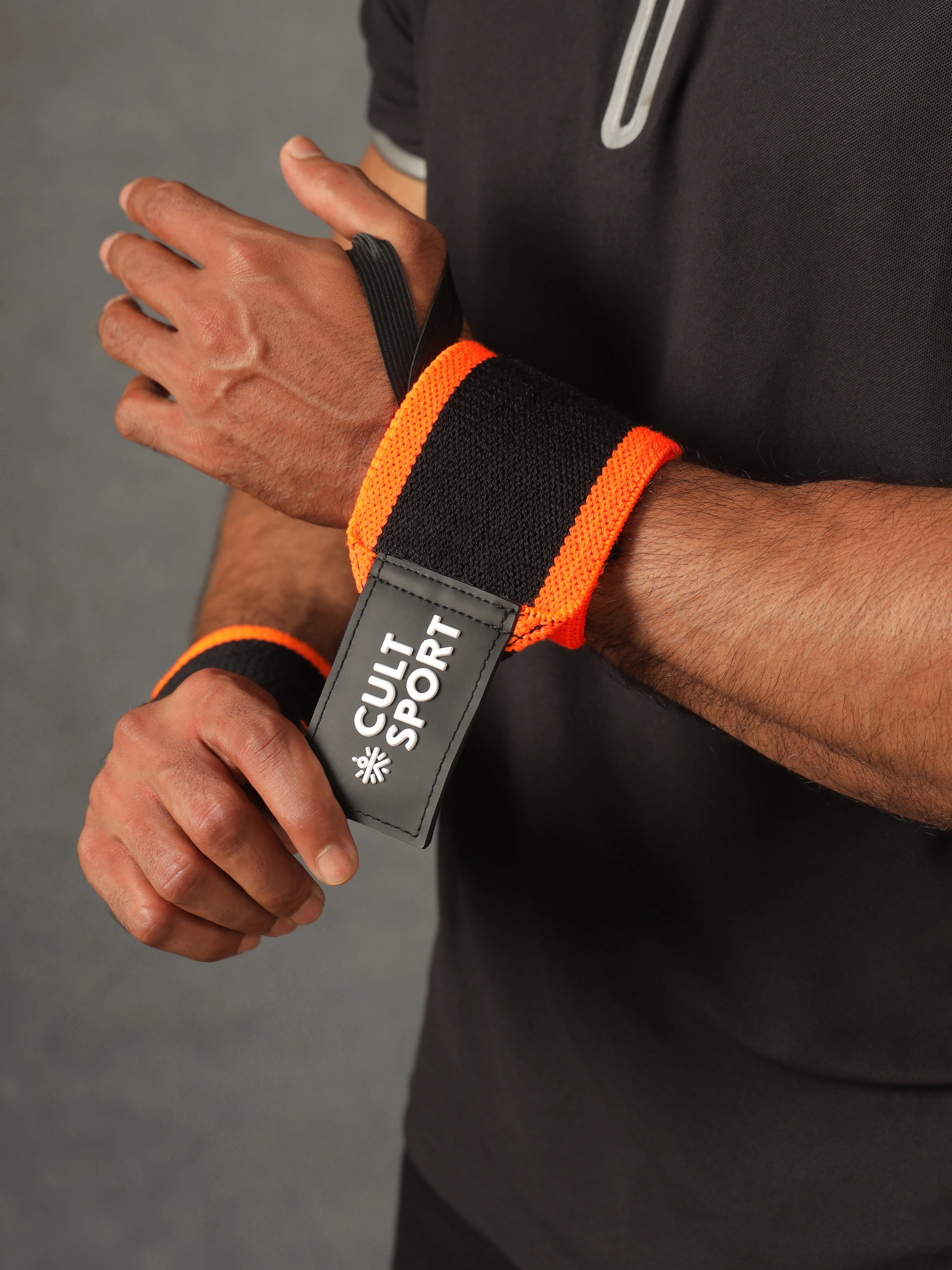 Wrist Protection cotton elastic wrap - Image 4