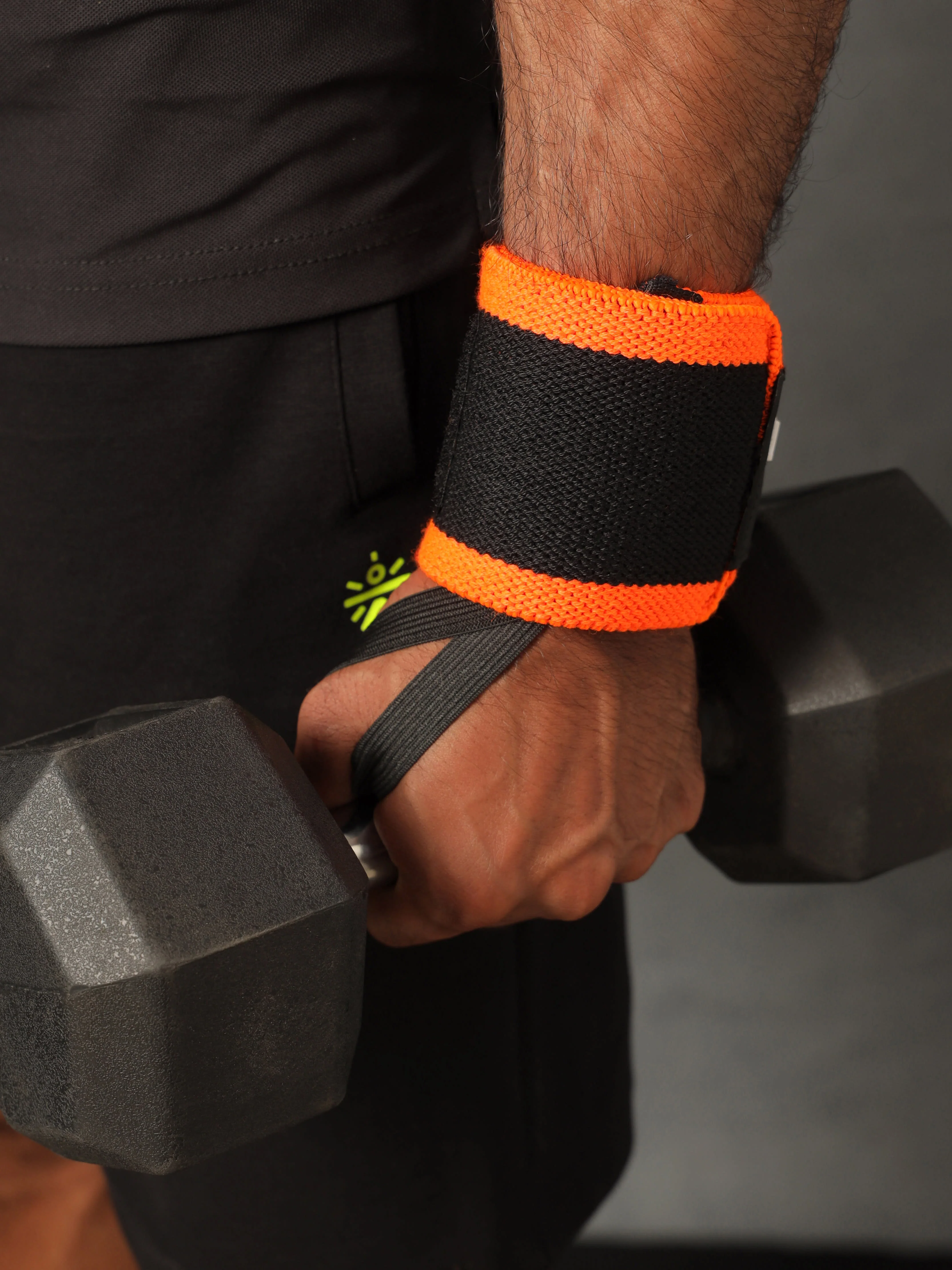 Wrist Protection cotton elastic wrap - Image 5