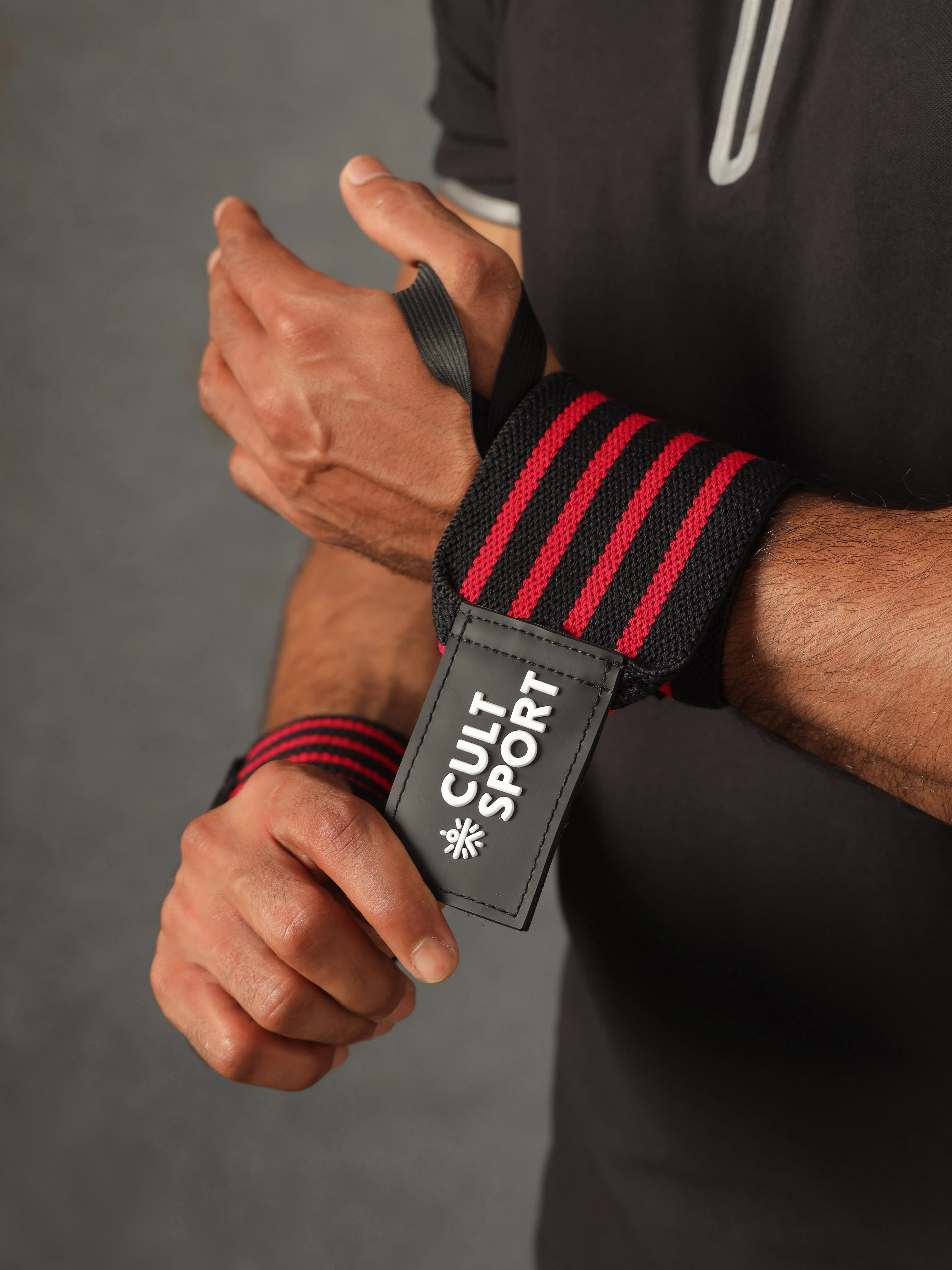Wrist Protection cotton elastic wrap - Image 2