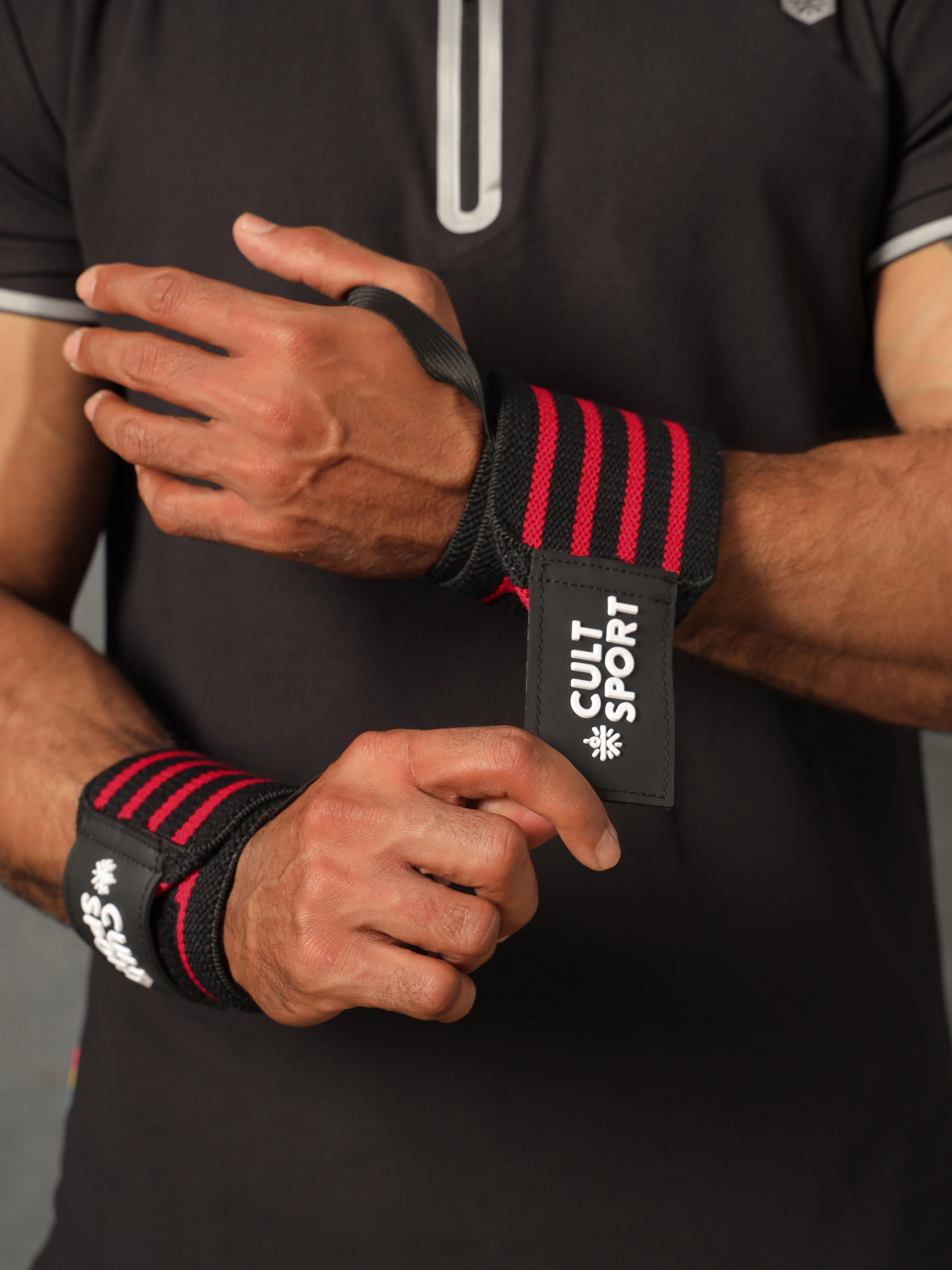 Wrist Protection cotton elastic wrap - Image 4