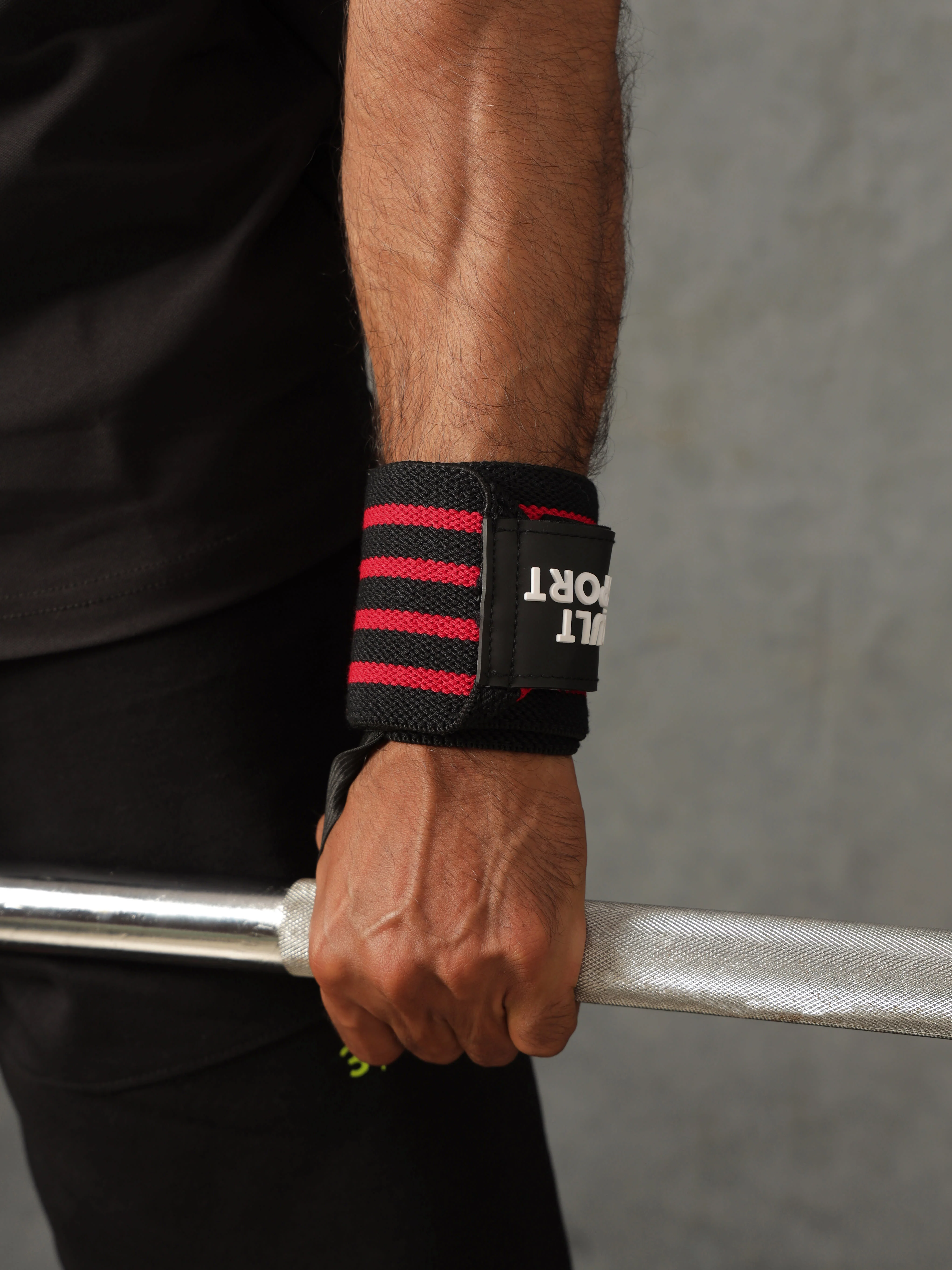 Wrist Protection cotton elastic wrap - Image 5